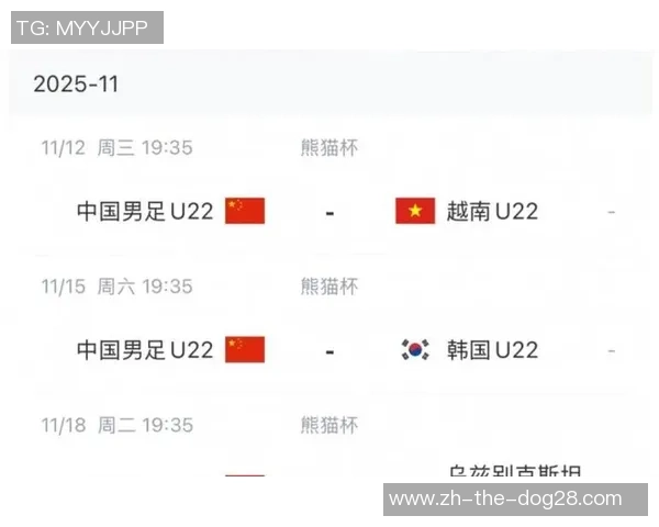 中国U22与爱尔兰U21对决分析：战术布局与球员表现的全面解析