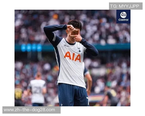 阿森纳与托特纳姆热刺的精彩对决卡通风格创意插画展示